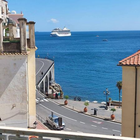 Marileo Amalfi Apartamento Exterior foto