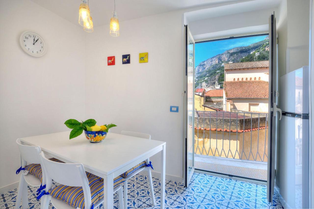 Marileo Amalfi Apartamento Exterior foto