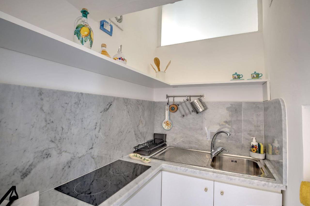 Marileo Amalfi Apartamento Exterior foto