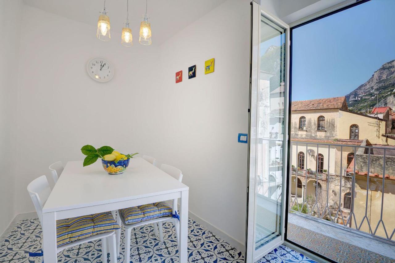 Marileo Amalfi Apartamento Exterior foto