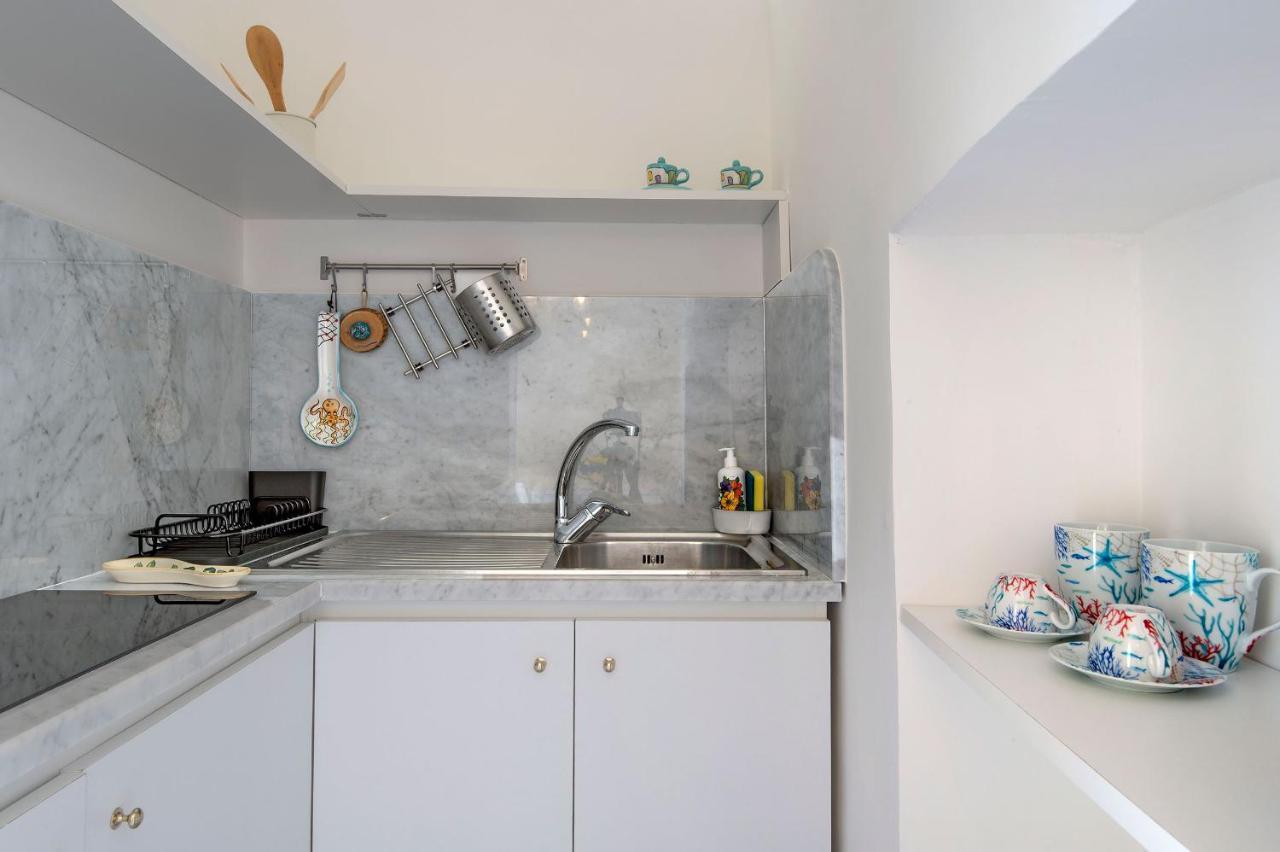 Marileo Amalfi Apartamento Exterior foto