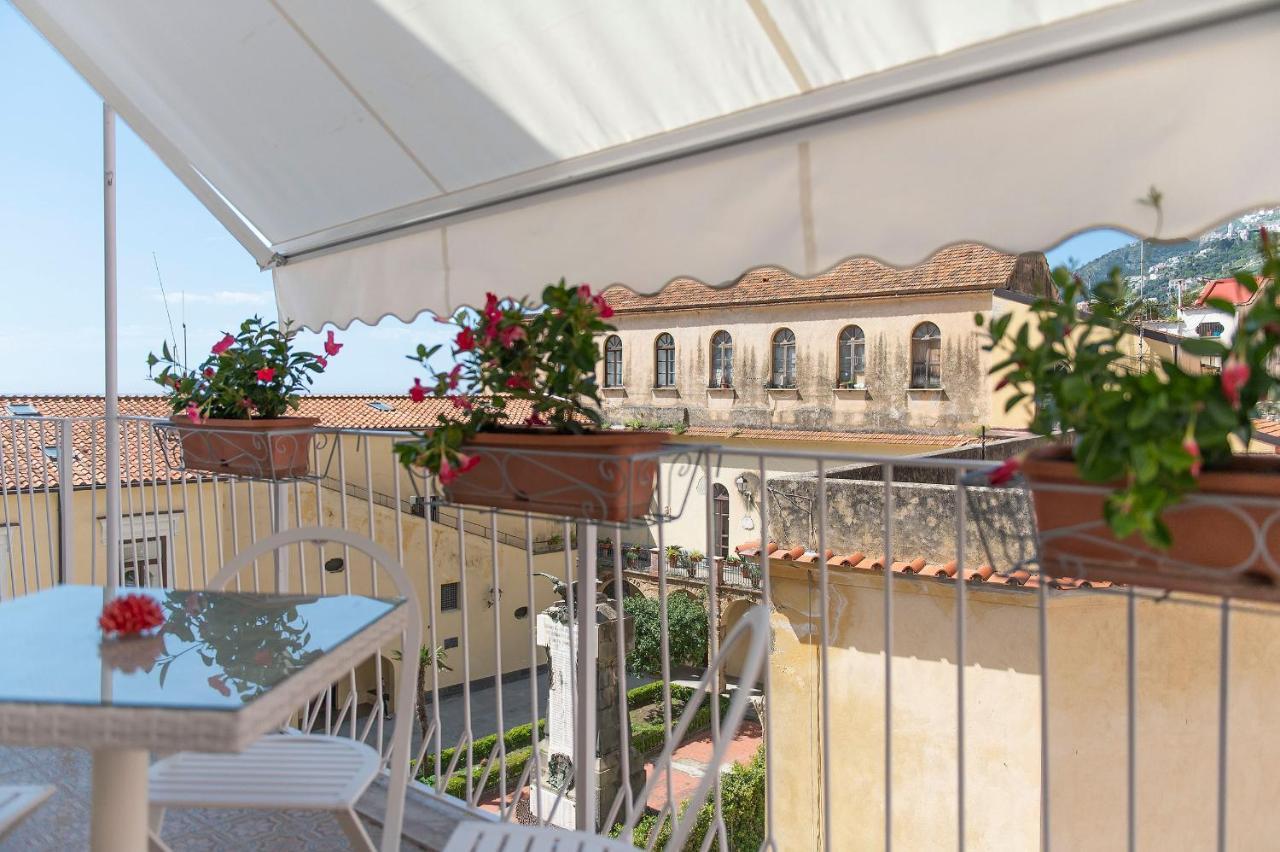 Marileo Amalfi Apartamento Exterior foto