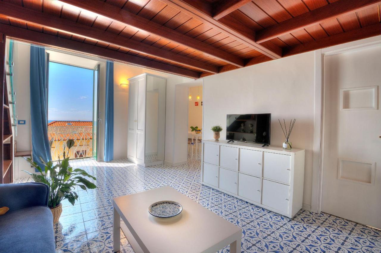 Marileo Amalfi Apartamento Exterior foto
