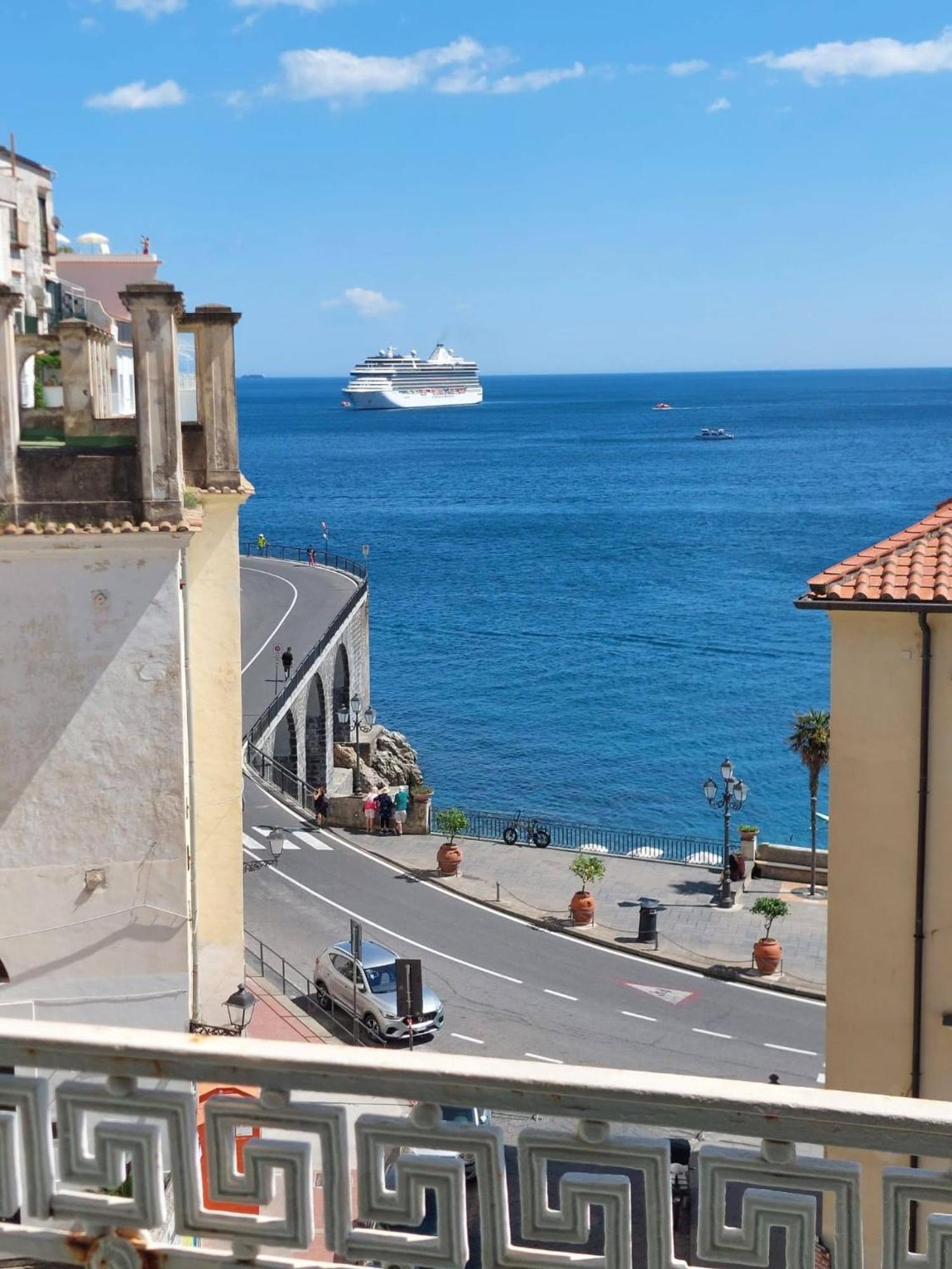 Marileo Amalfi Apartamento Exterior foto