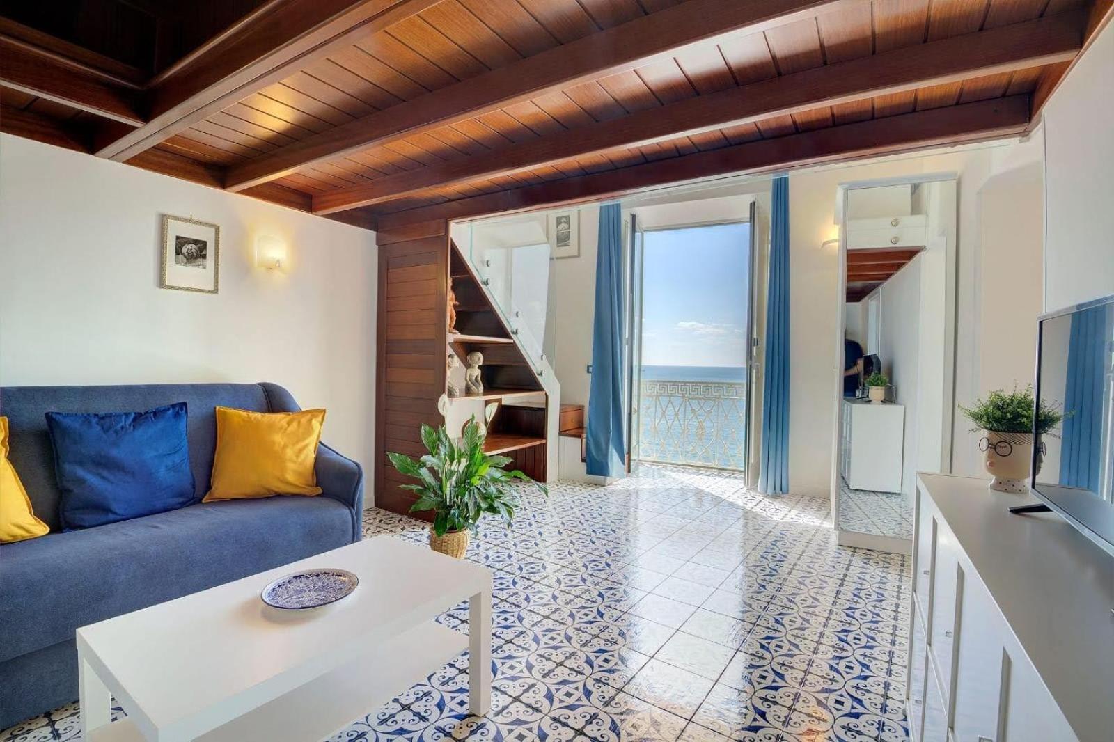 Marileo Amalfi Apartamento Exterior foto